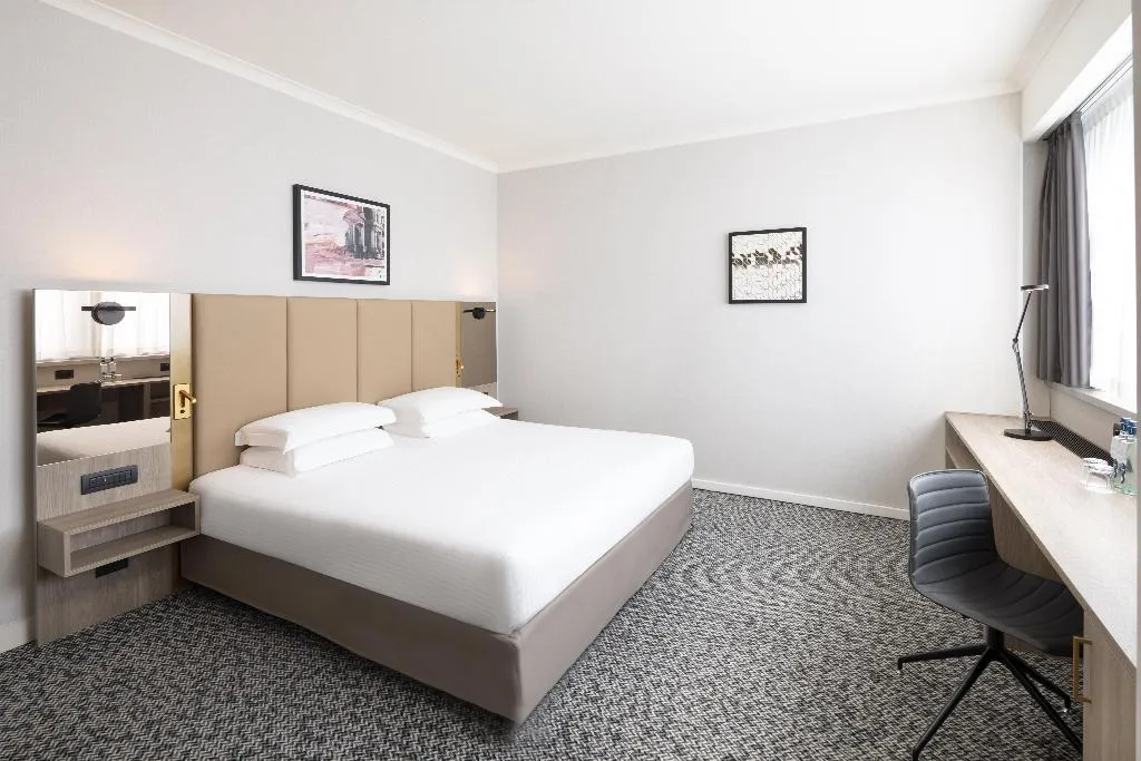 Double or Twin SUPERIOR Room, Crowne Plaza Milan Linate, Milan