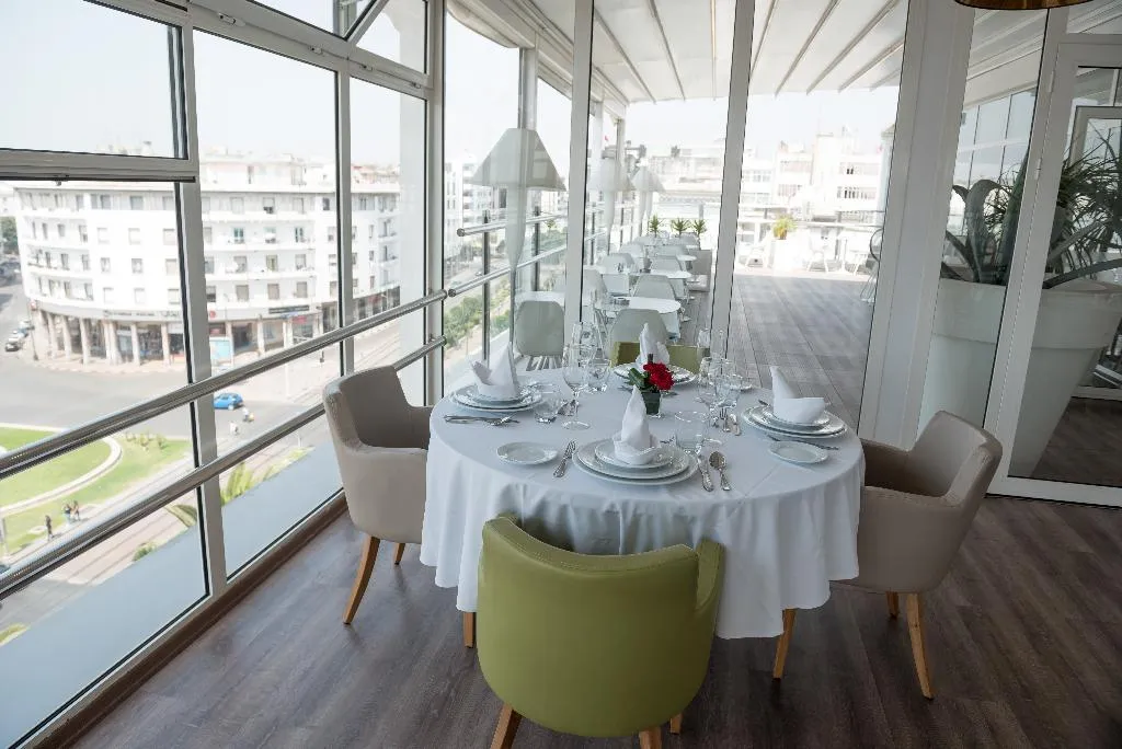 Restaurant, Onomo Hotel Rabat Terminus, Rabat