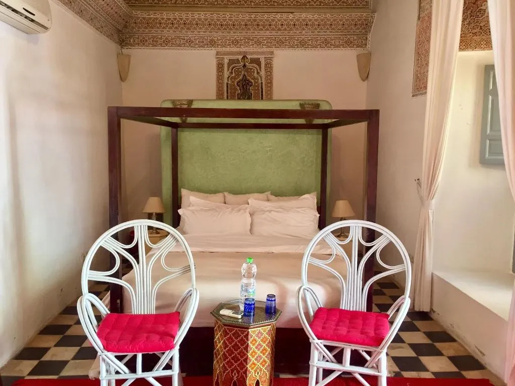 Room, Riad Tizwa, Marrakech
