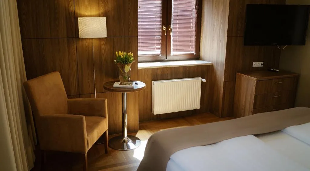 General view, Hotel Elektor, Krakow