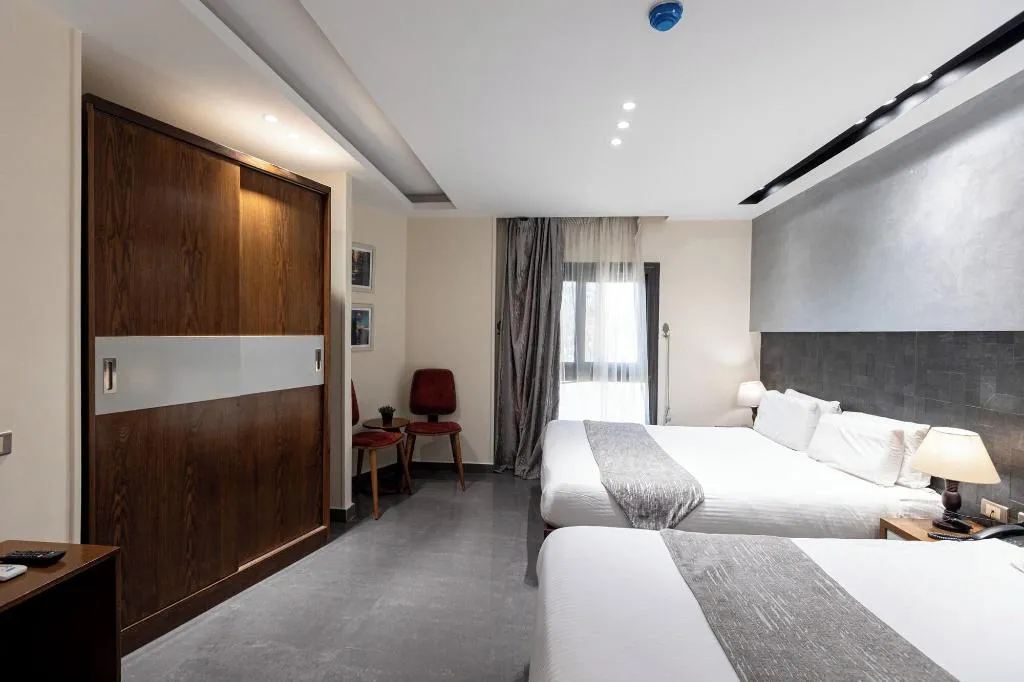 Room, Pyramids Yard Hotel, Cairo