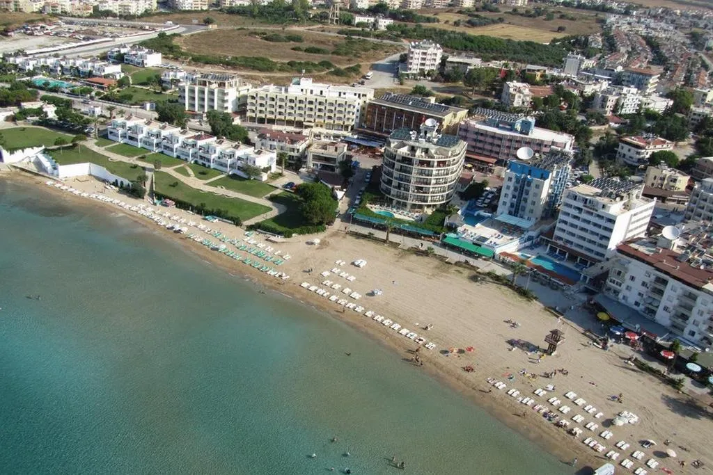 General view, Orion Beach Hotel, Izmir