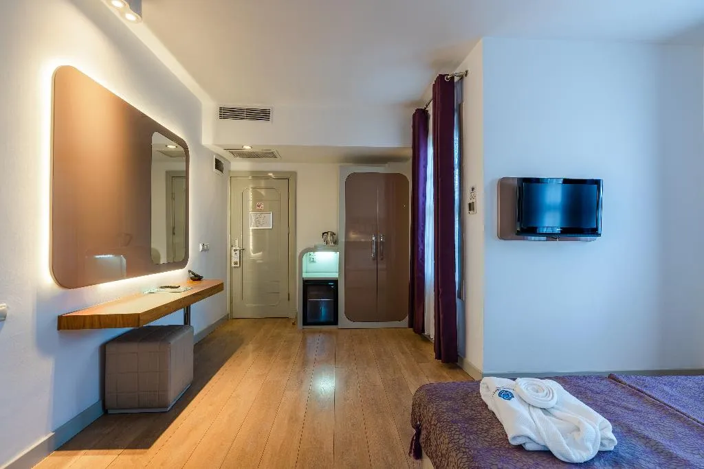 FAMILY ROOM STANDARD Room, Puding Hotel, Antalya