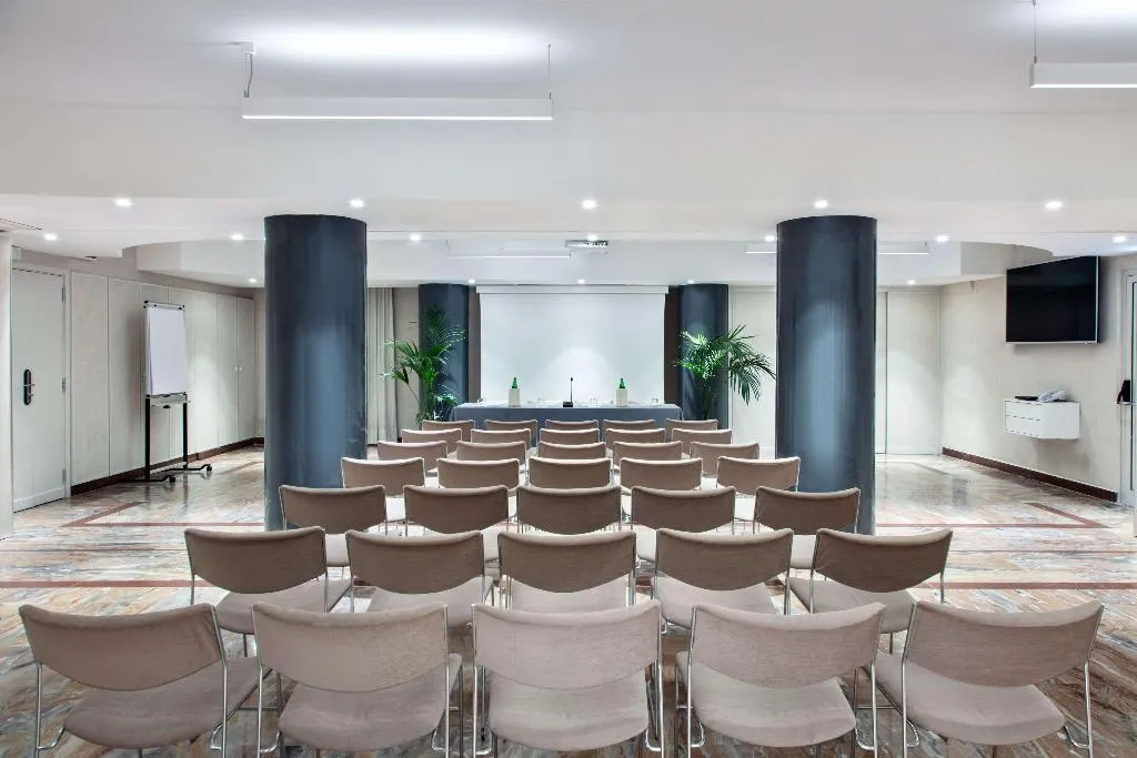 Conferences, Hotel Paradiso, BW Signature Collection, Naples