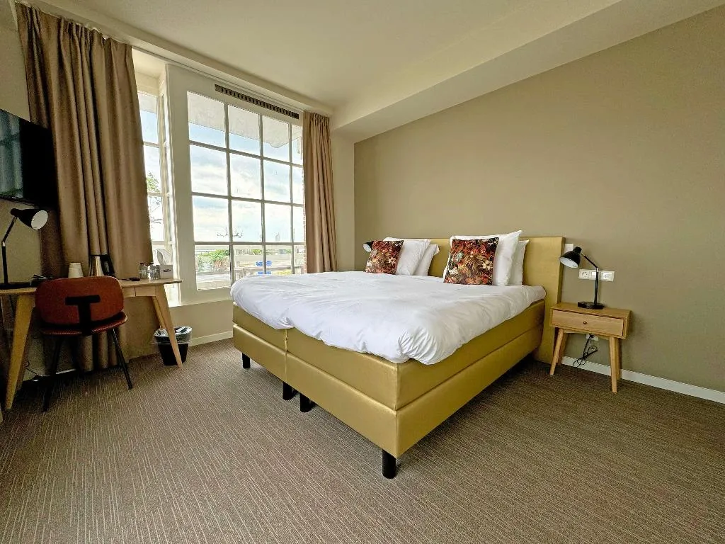 DOUBLE COMFORT Room, Hotel Spaander BW Signature Collection, Amsterdam