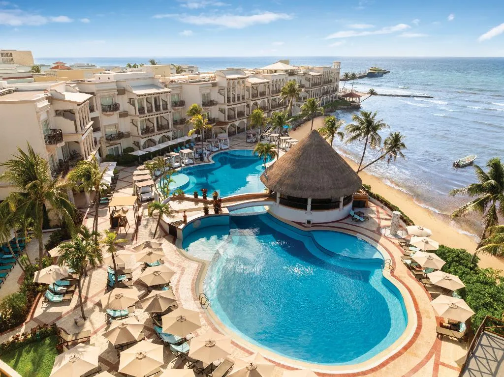 Pool, Wyndham Alltra Playa del Carmen Adults Only All In, Playa Del Carmen