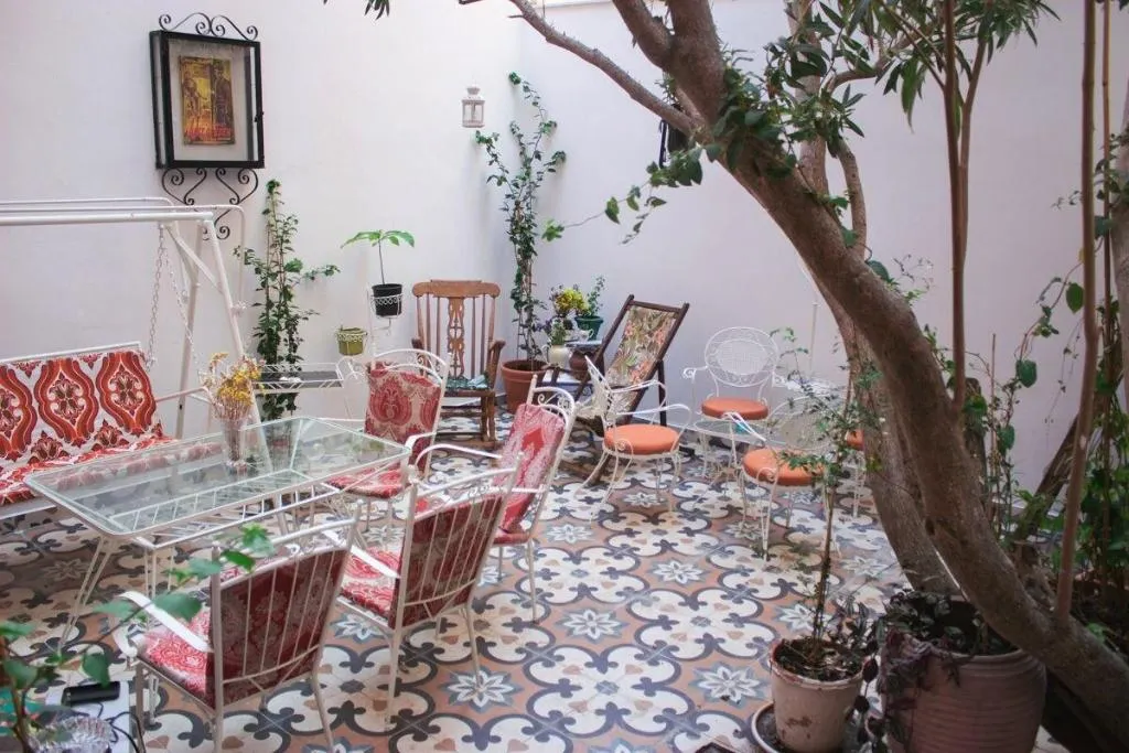 Terrace, Athens Quinta, Athens