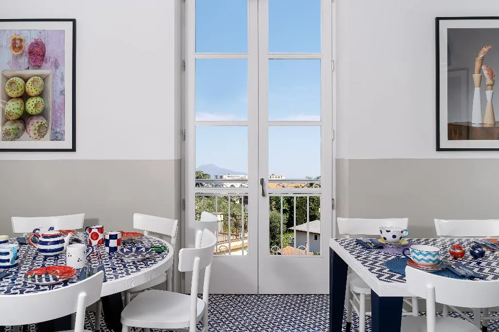 Restaurant, Maison Il Conservatorio, Naples