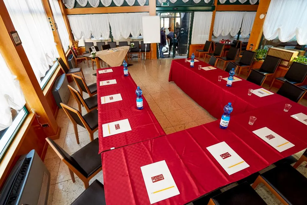 Conferences, Riviera dei Dogi, Venice