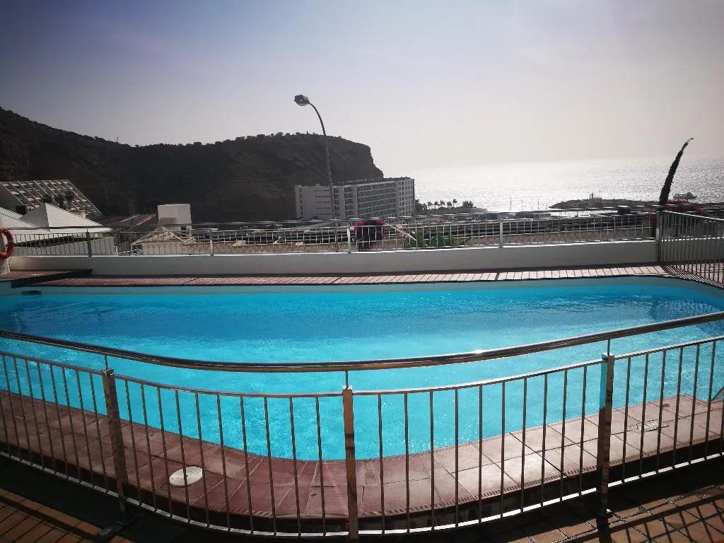 Pool, Los Veleros, Gran Canaria