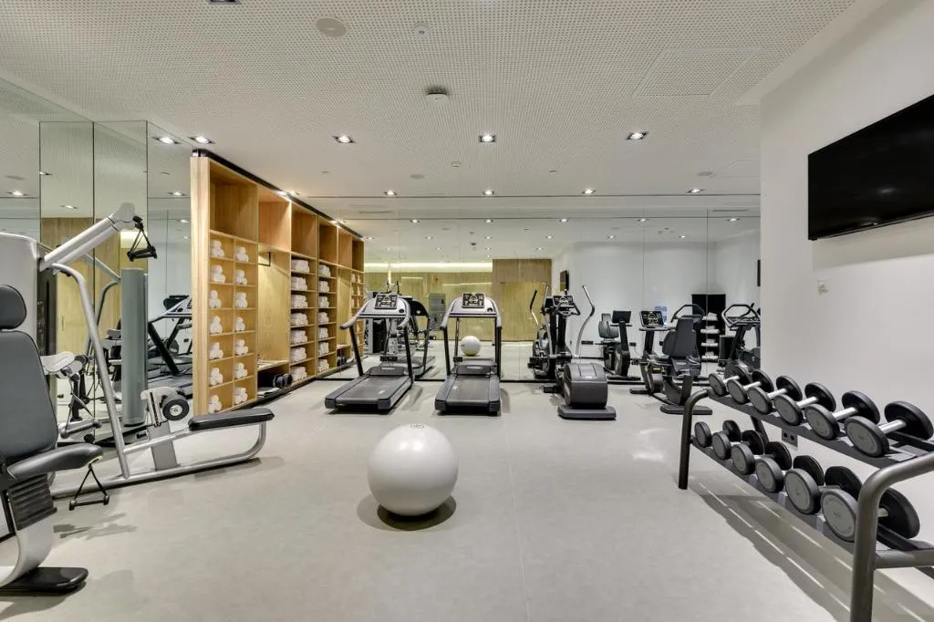 Sports and Entertainment, Melia Madrid Serrano, Madrid