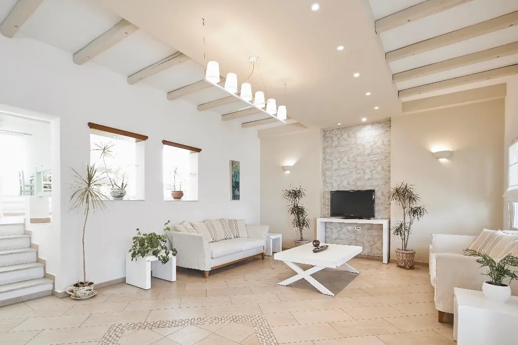 Lobby, Nissos Thira, Santorini