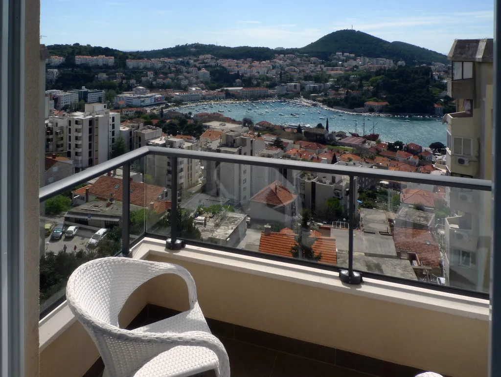 DOUBLE SEA VIEW Room, Adria Dubrovnik, Dubrovnik