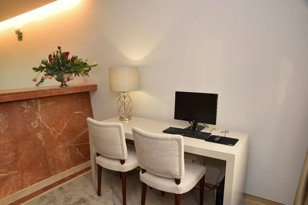 Lobby, Porto Domus Hotel, Porto