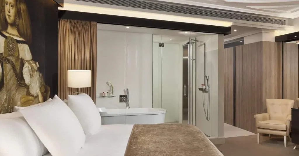 Room, Palacio de los Duques Gran Meliá, Madrid