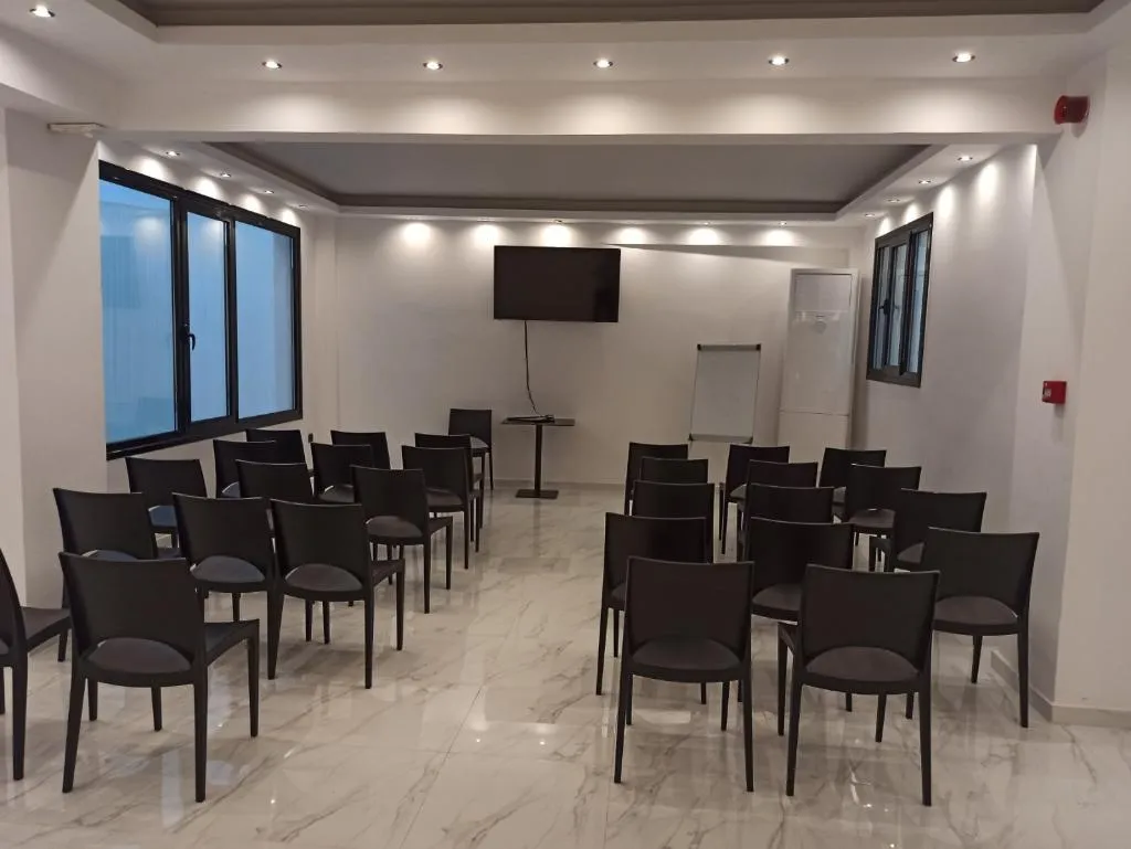 Conferences, Amphitryon city hotel, Rhodes