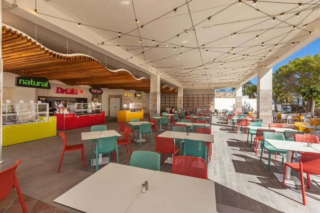 Restaurant, Abora Interclub Atlantic by Lopesan Hotels, Gran Canaria