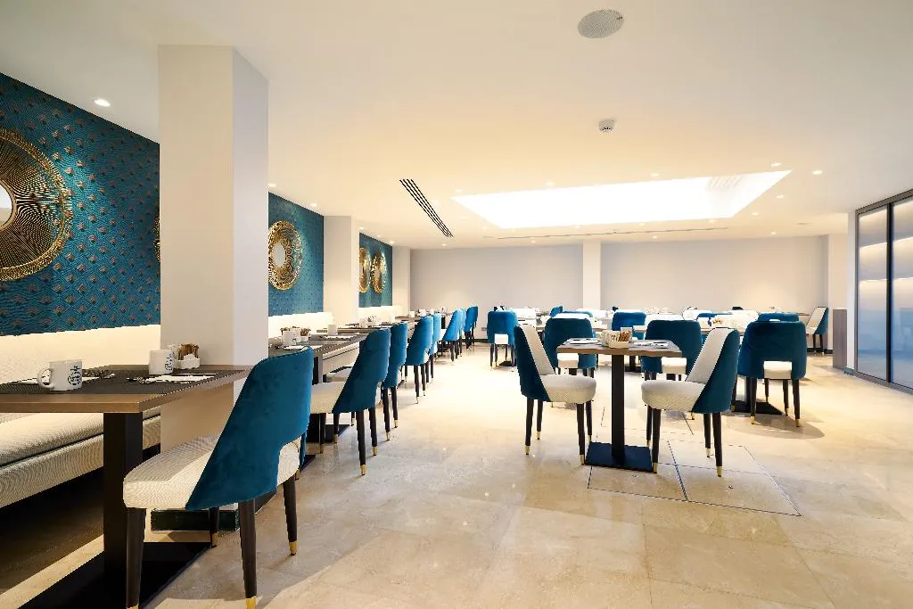 Restaurant, Eurostars Astoria, Costa Del Sol