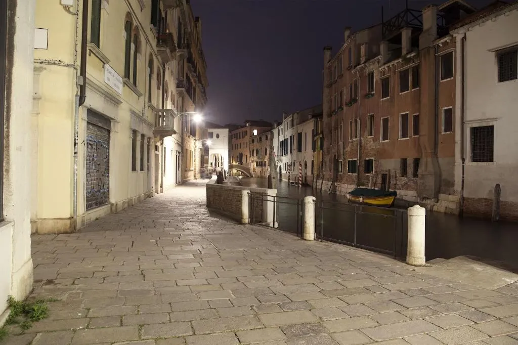 General view, Ca Furlan, Venice