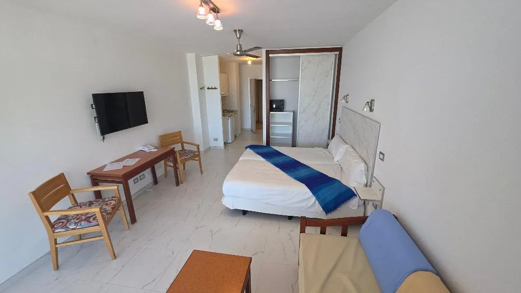 Double or Twin STANDARD Room, Europalace, Gran Canaria