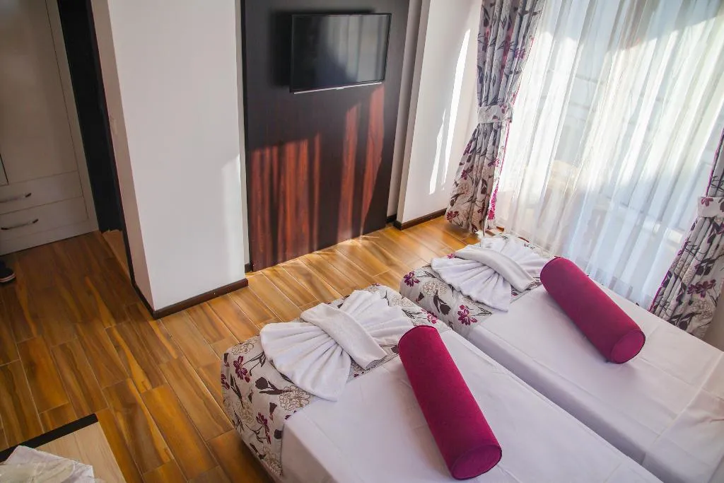 TWIN STANDARD Room, Hotel Hermes, Dalaman