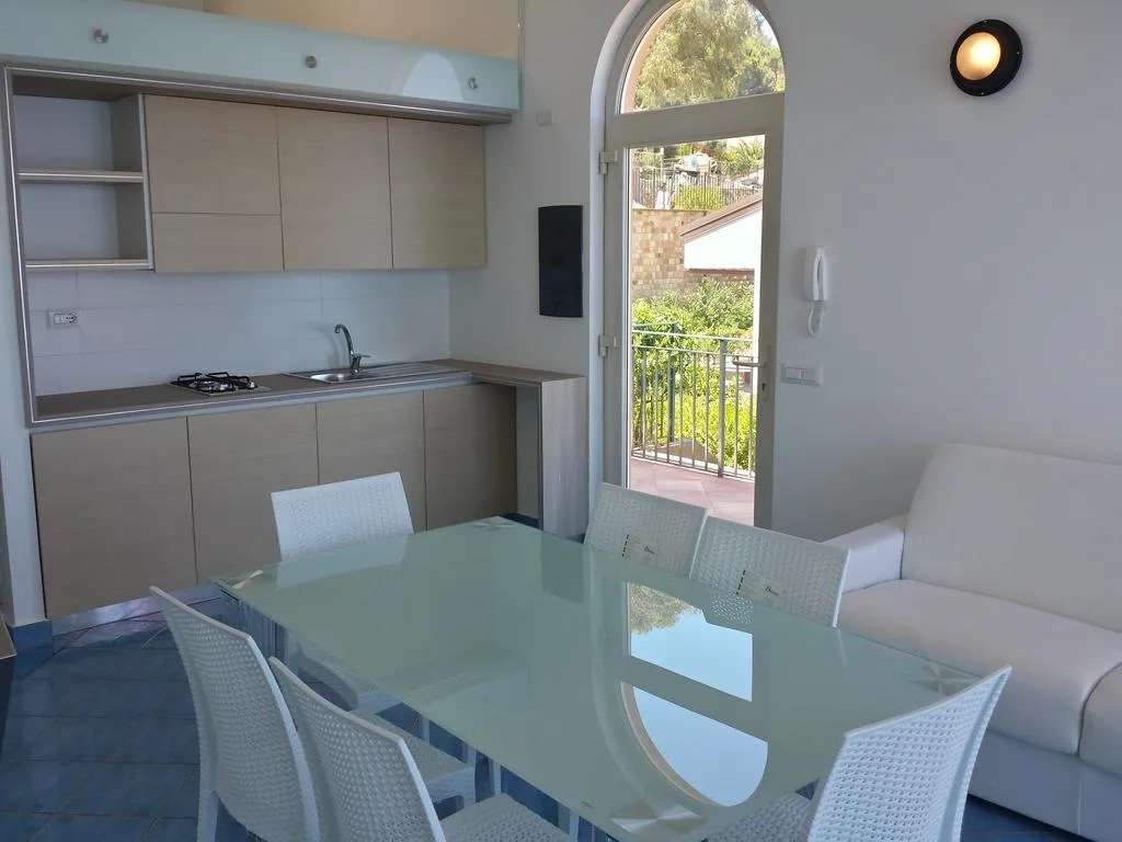 Room, Residence Magara, Palermo