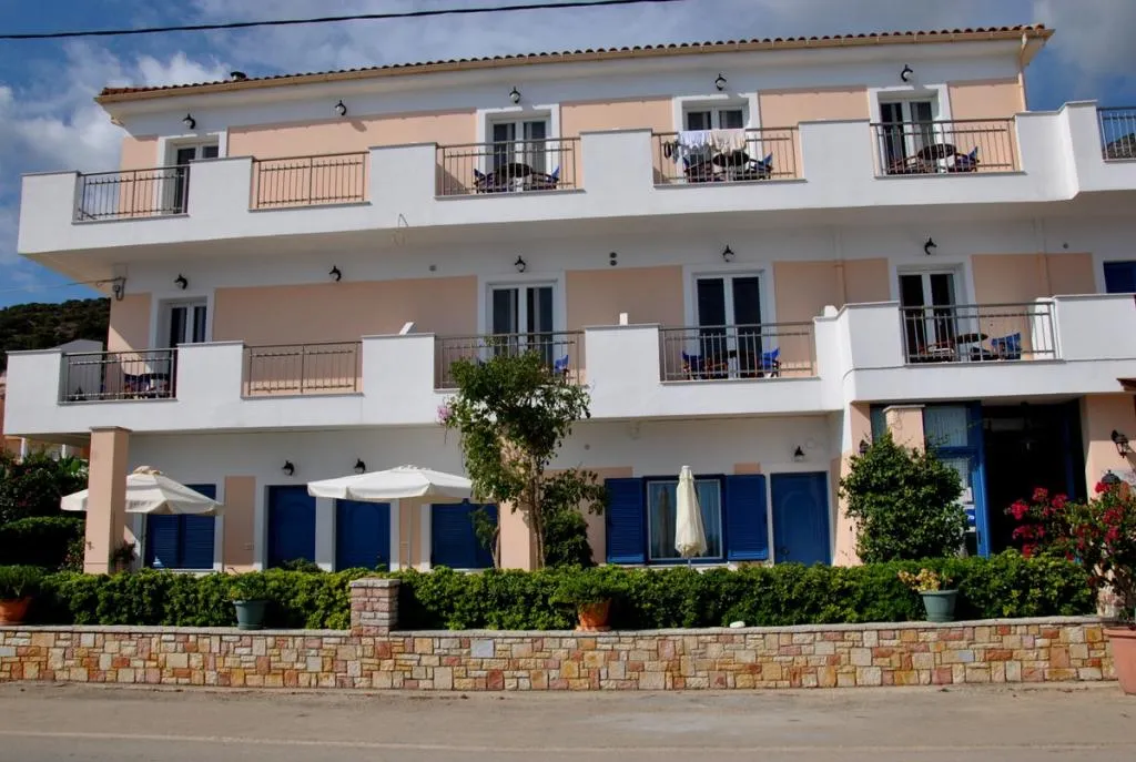 General view, Kalypso Hotel, Kalamata