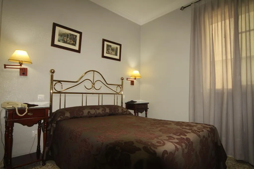 General view, Hostal Roma Sevilla, Seville