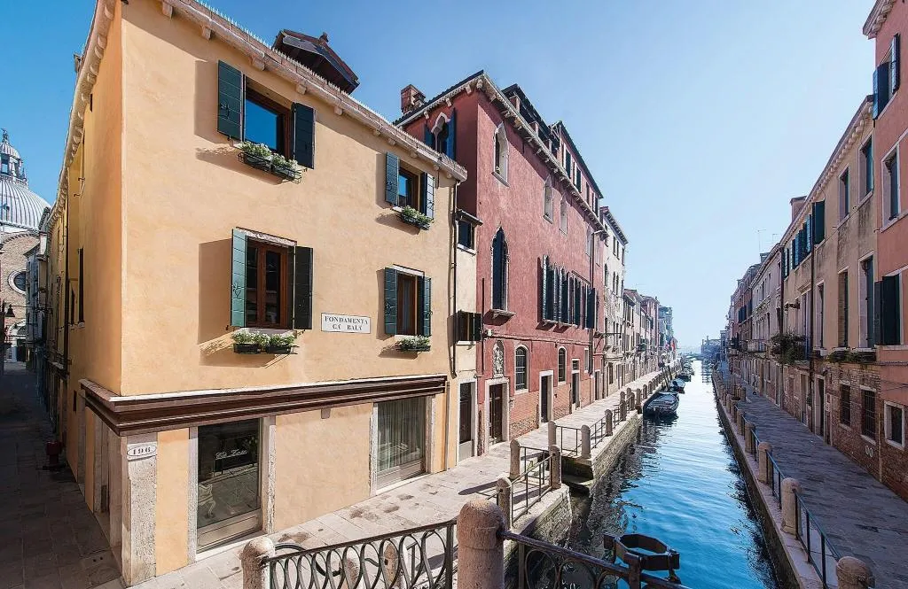 General view, Ca Zose, Venice