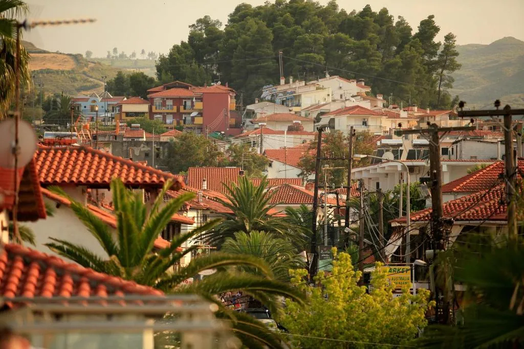 General view, Art Boutique Hotel, Halkidiki
