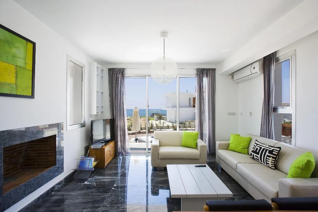 Room, Paradise Cove Luxurious Beach Villas, Cyprus