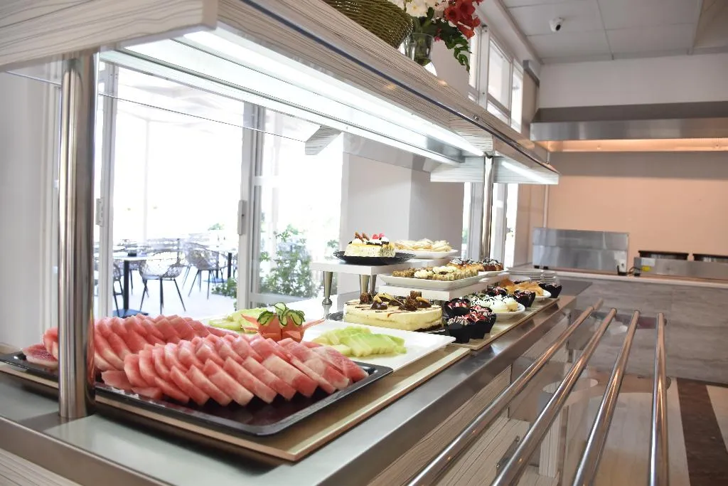 Restaurant, California Beach Hotel - Adults Only, Zante
