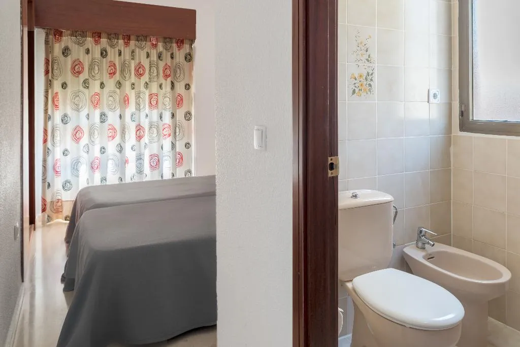 APARTMENT TWO BEDROOMS Room, Apart. Gemelos  2- Beninter, Costa Blanca