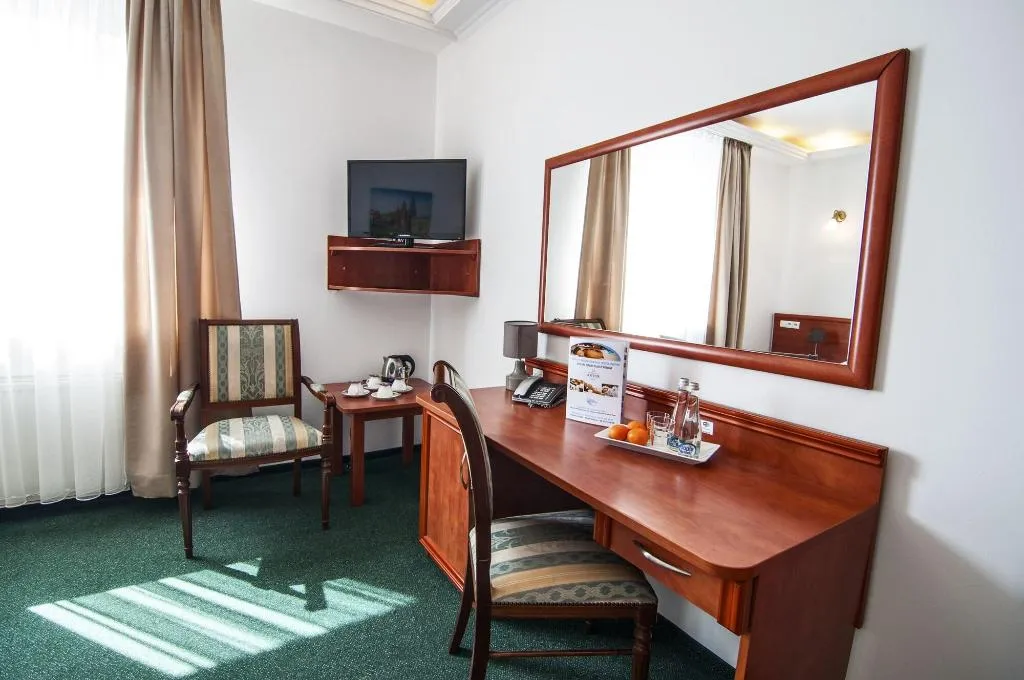 Room, Hotel Artur, Krakow