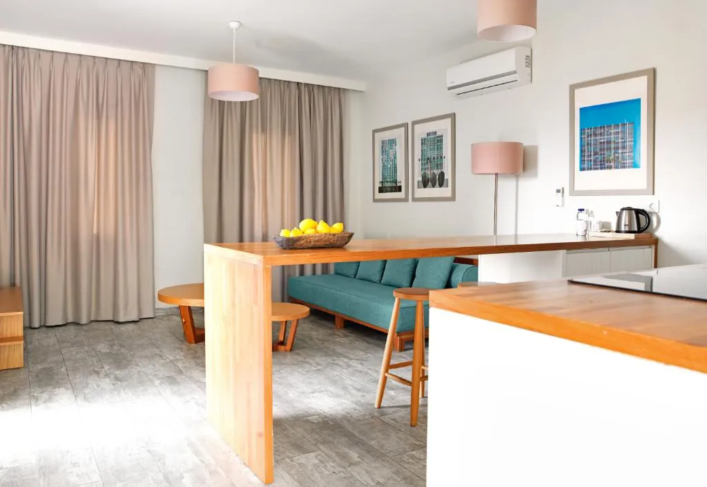 Room, Dorman Suites Hotel, Bodrum