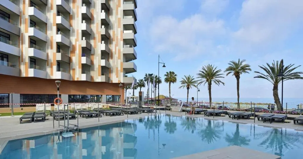 Pool, Melia Costa del Sol, Costa Del Sol