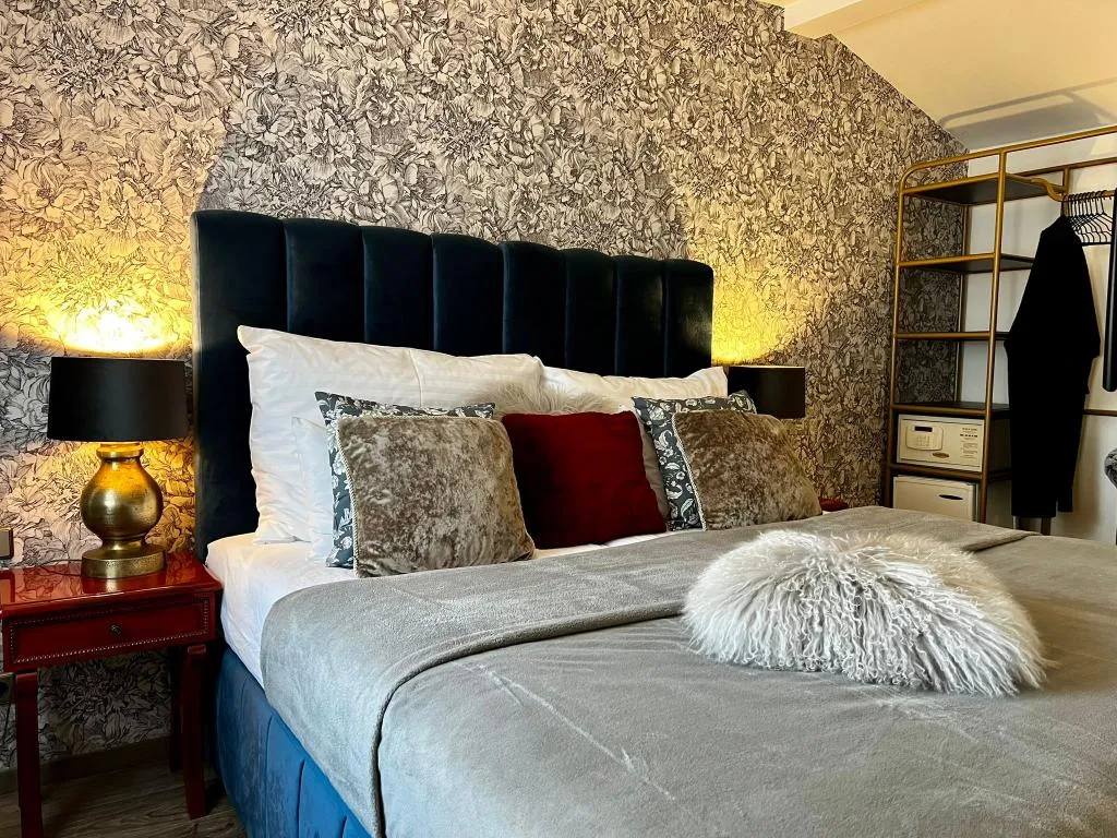 DOUBLE STANDARD Room, Antik Hotel Prague, Prague
