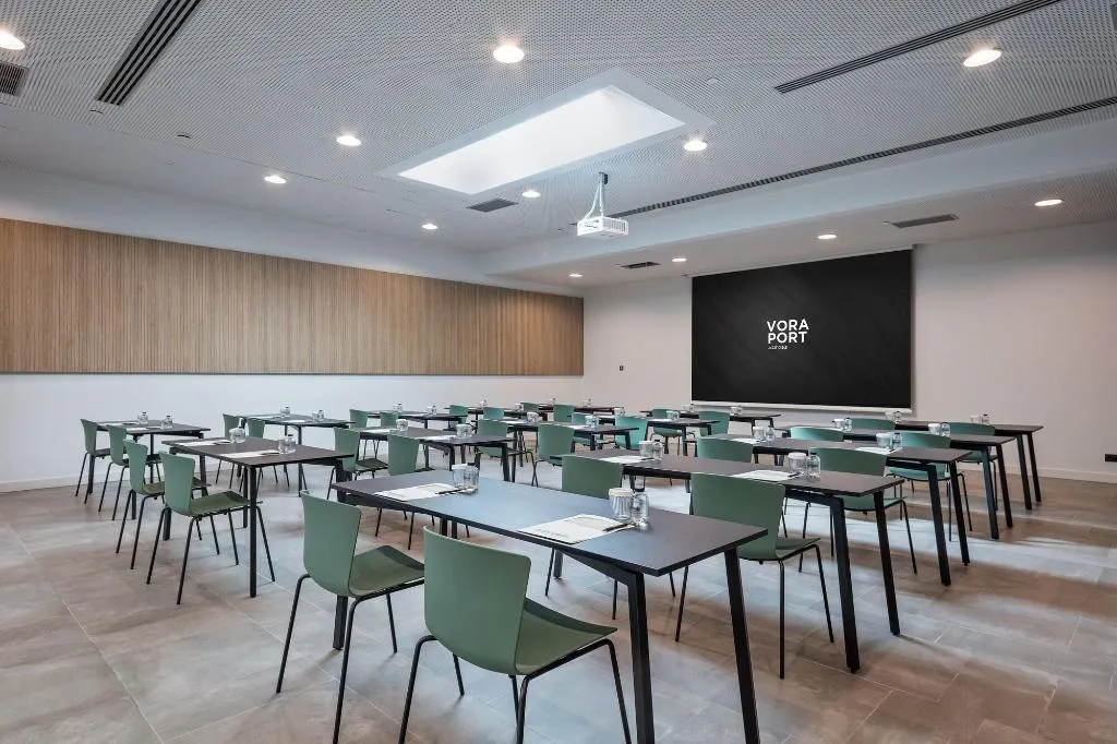 Conferences, Hotel Acta Voraport, Barcelona