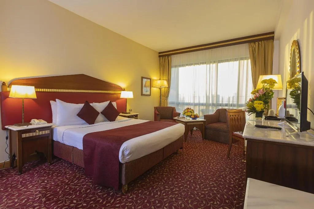 DOUBLE EXECUTIVE Room, Golden Tulip Flamenco Cairo, Cairo