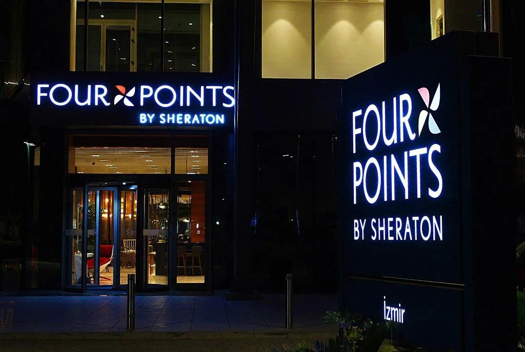 General view, Four Points By Sheraton Izmir, Izmir