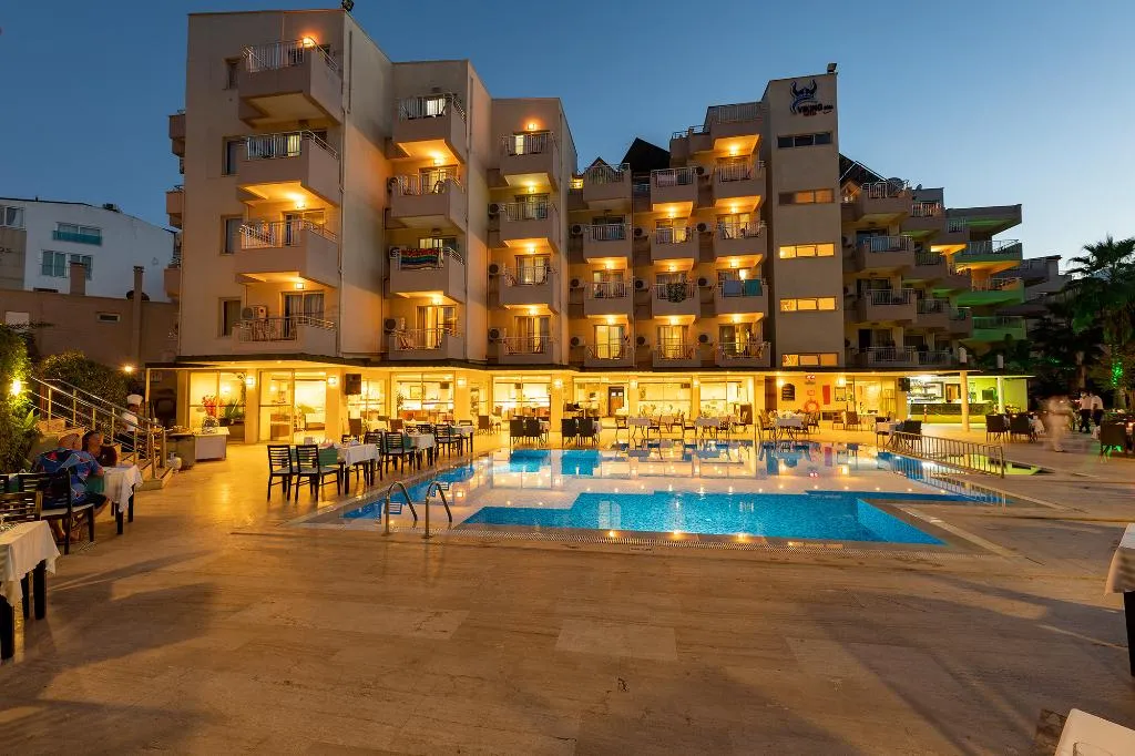 Pool, Viking Nona Beach, Antalya