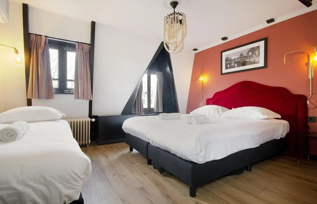 Room, Mr. Monkey Amsterdam, Amsterdam