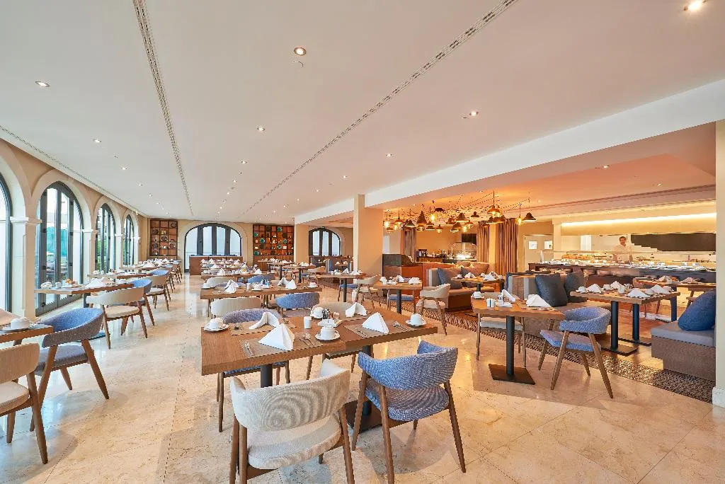 Restaurant, Cascade Wellness Resort, Lagos Algarve by Domes, Algarve