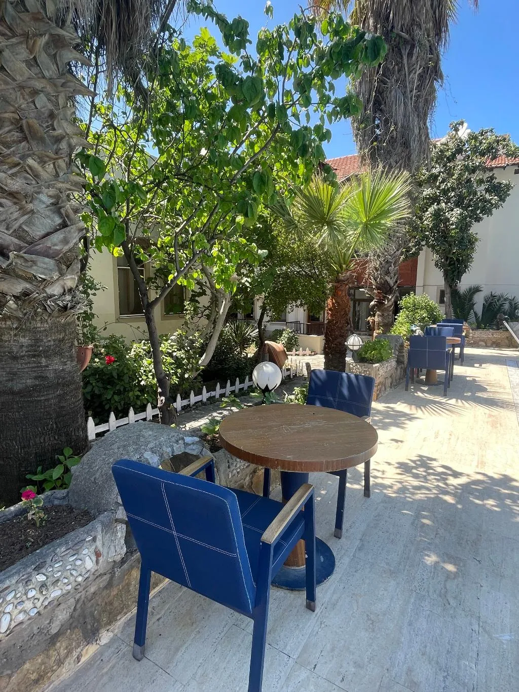 General view, Unlu Hotel, Dalaman