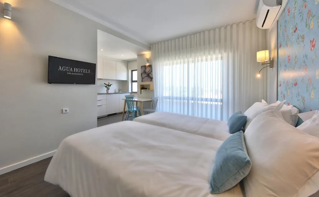 STUDIO CLASSIC Room, Aguahotels Alvor Jardim, Algarve