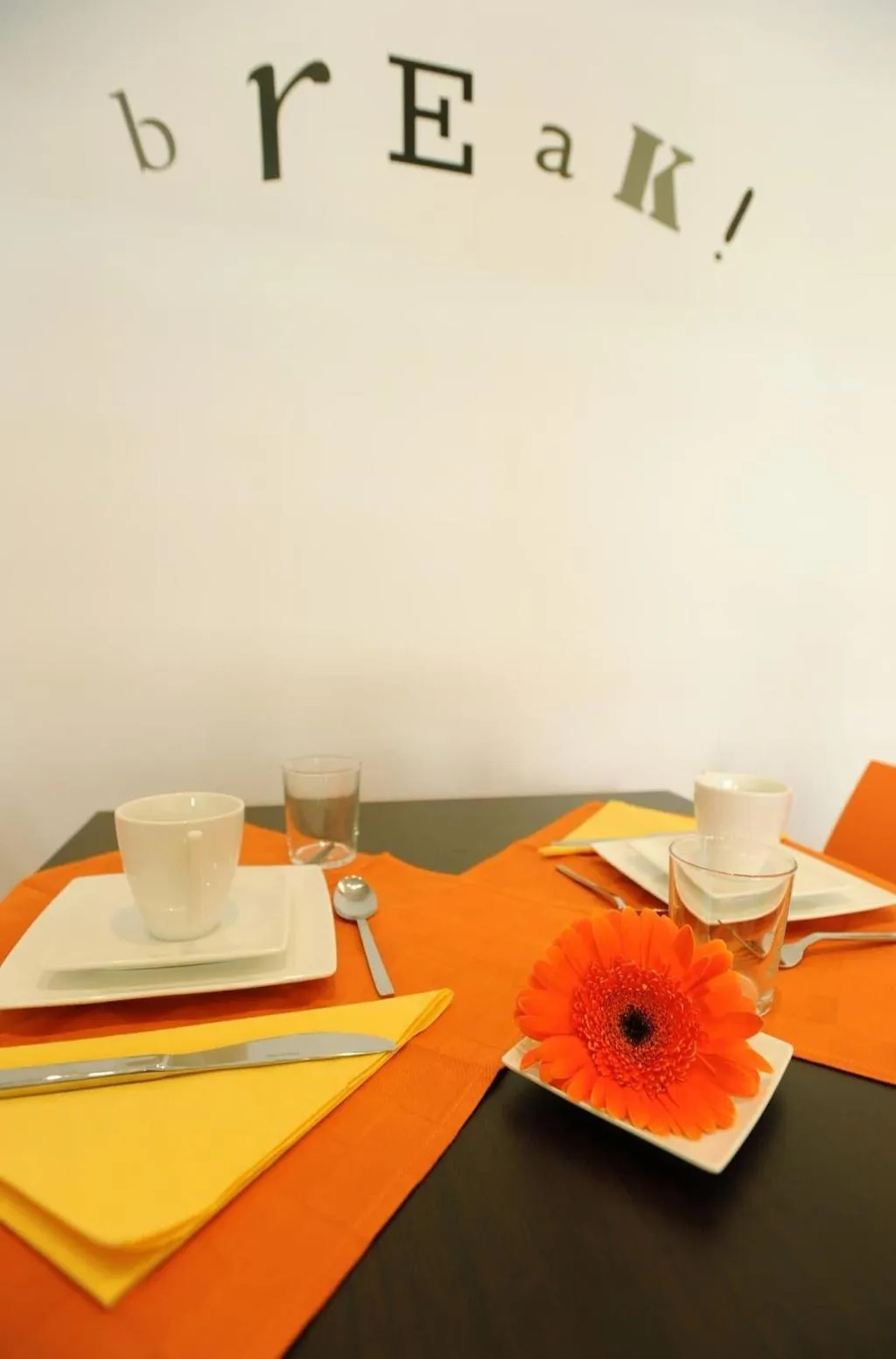 Restaurant, Honey Rooms, Rome