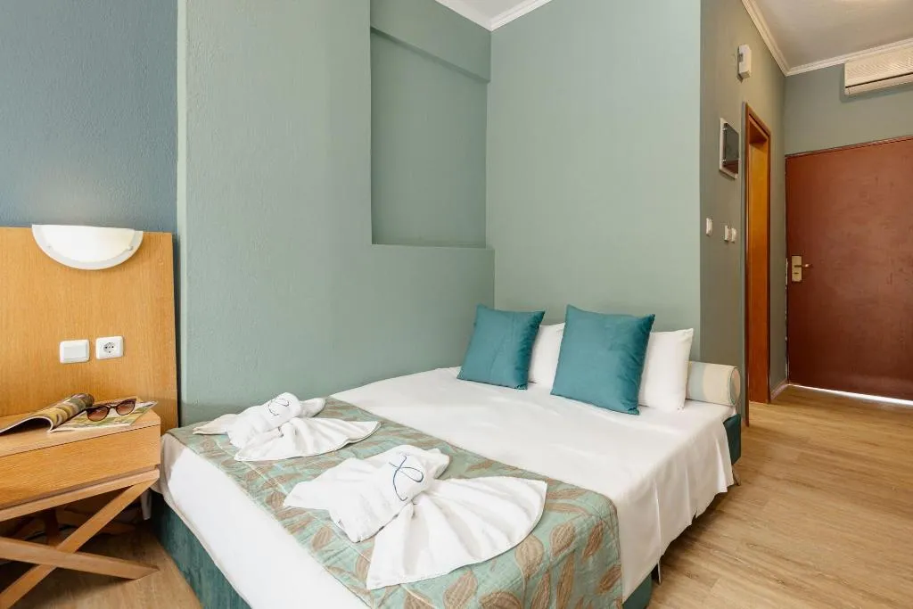 Room, Regos Resort Hotel, Halkidiki