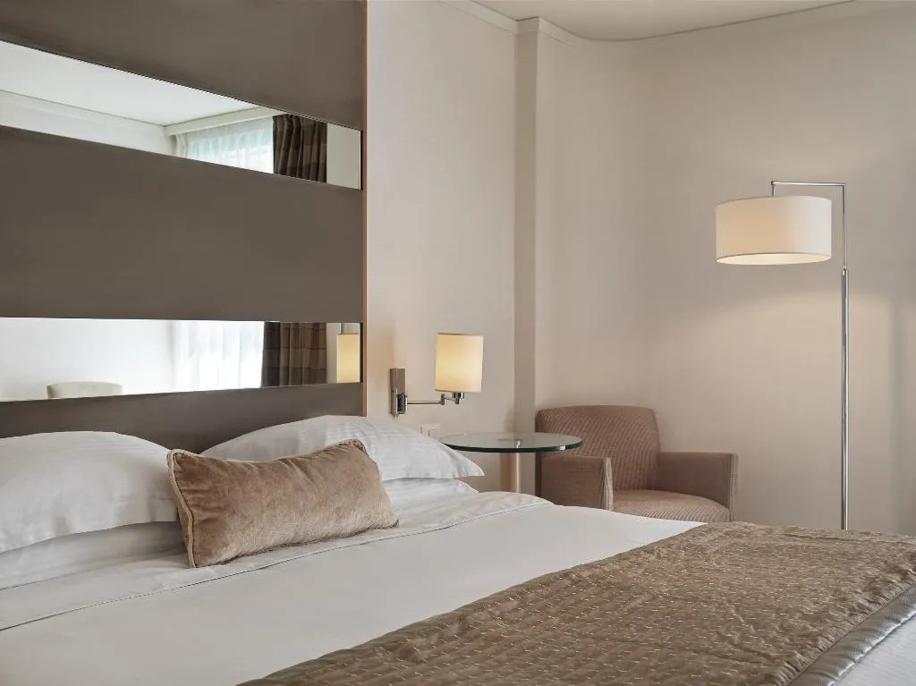 Room, Galaxy Hotel Iraklio, Crete