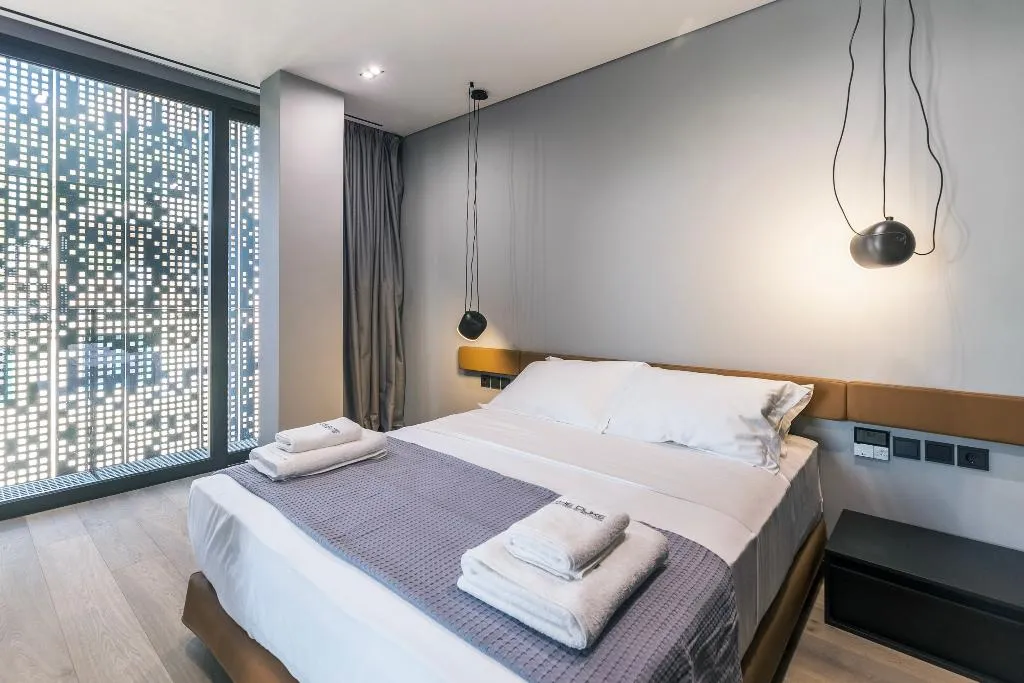 SUITE SUPERIOR Room, The Duke Boutique Suites, Athens