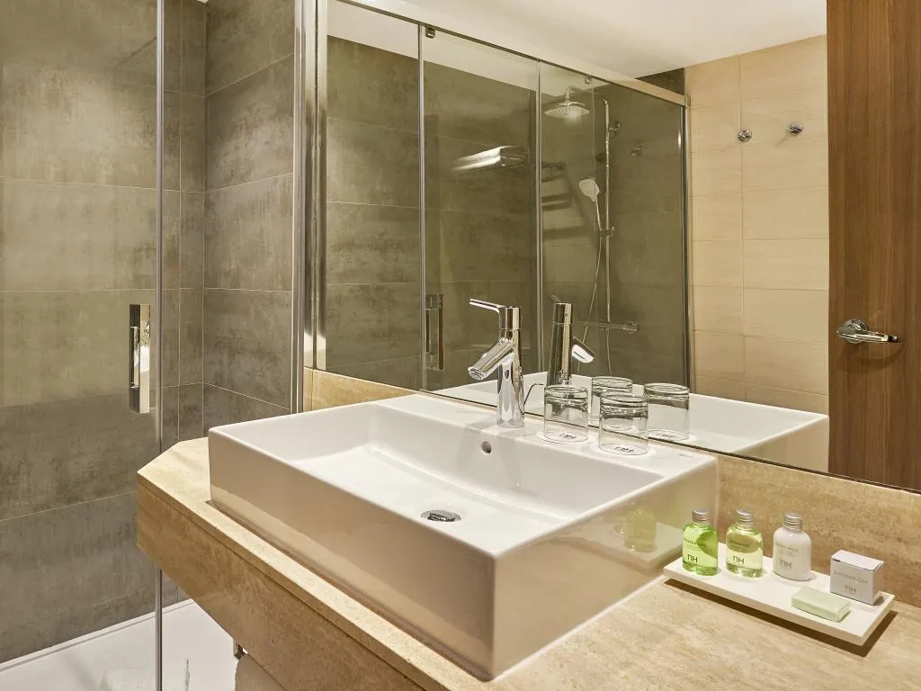 DOUBLE STANDARD Room, NH Sants Barcelona, Barcelona